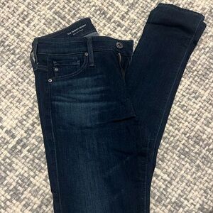 AG farrah skinny jeans